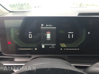 2025 Kia Carnival MPV LXS 121.7" WB - miniatura 12