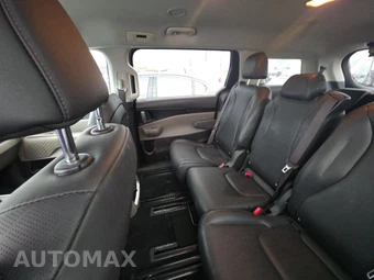2025 Kia Carnival MPV LXS 121.7" WB - miniatura 13