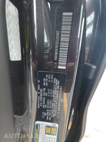 2025 Kia Carnival MPV LXS 121.7" WB - miniatura 15