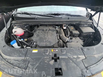 2025 Kia Carnival MPV LXS 121.7" WB - miniatura 16