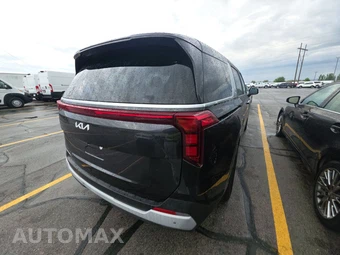 2025 Kia Carnival MPV LXS 121.7" WB - miniatura 4