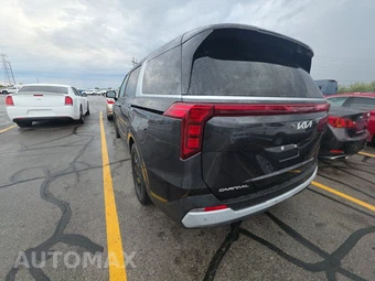 2025 Kia Carnival MPV LXS 121.7" WB - miniatura 6