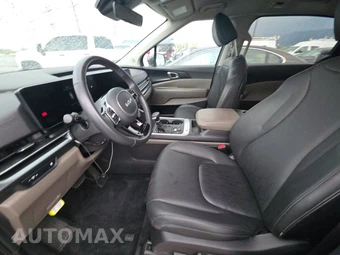 2025 Kia Carnival MPV LXS 121.7" WB - miniatura 7