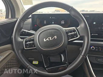 2025 Kia Carnival MPV LXS 121.7" WB - miniatura 10