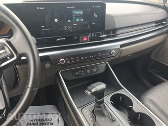 2025 Kia Carnival MPV LXS 121.7" WB - miniatura 11