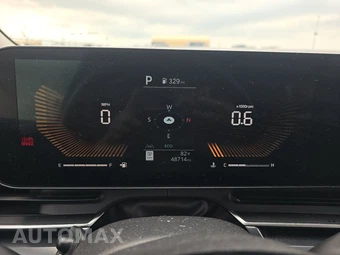 2025 Kia Carnival MPV LXS 121.7" WB - miniatura 12