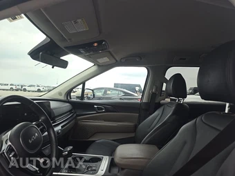 2025 Kia Carnival MPV LXS 121.7" WB - miniatura 19