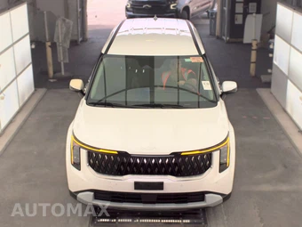 2025 Kia Carnival MPV LXS 121.7" WB - miniatura 2