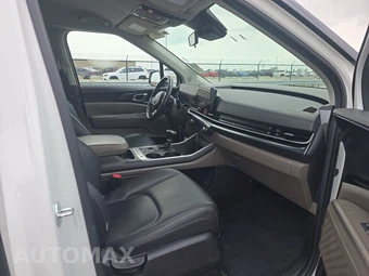 2025 Kia Carnival MPV LXS 121.7" WB - miniatura 8