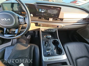 2025 Kia Carnival MPV LXS 121.7" WB - miniatura 11