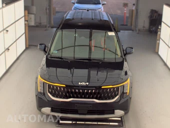 2025 Kia Carnival MPV LXS 121.7" WB - miniatura 2