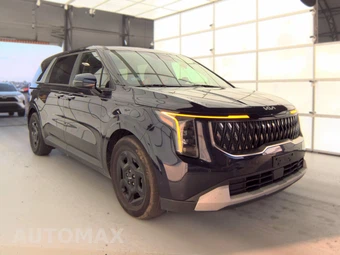 2025 Kia Carnival MPV LXS 121.7" WB - miniatura 3