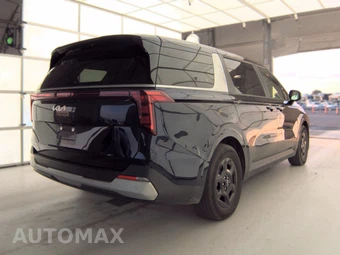 2025 Kia Carnival MPV LXS 121.7" WB - miniatura 4