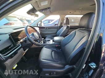 2025 Kia Carnival MPV LXS 121.7" WB - miniatura 7