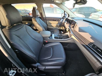 2025 Kia Carnival MPV LXS 121.7" WB - miniatura 8