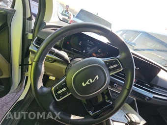 2025 Kia Carnival MPV LXS 121.7" WB - miniatura 10