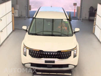 2025 Kia Carnival MPV LXS 121.7" WB - miniatura 2