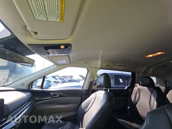 2025 Kia Carnival MPV LXS 121.7" WB - miniatura 21