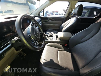 2025 Kia Carnival MPV LXS 121.7" WB - miniatura 7
