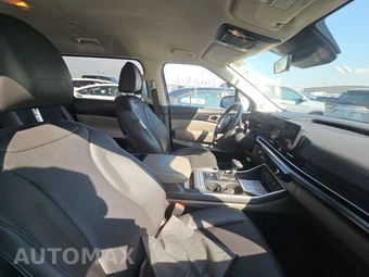 2025 Kia Carnival MPV LXS 121.7" WB - miniatura 8