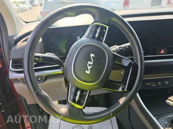 2025 Kia Carnival MPV LXS 121.7" WB - miniatura 10