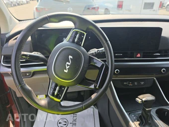 2025 Kia Carnival MPV LXS 121.7" WB - miniatura 11