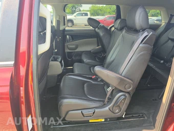 2025 Kia Carnival MPV LXS 121.7" WB - miniatura 13