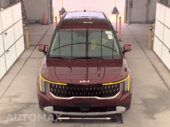 2025 Kia Carnival MPV LXS 121.7" WB - miniatura 2