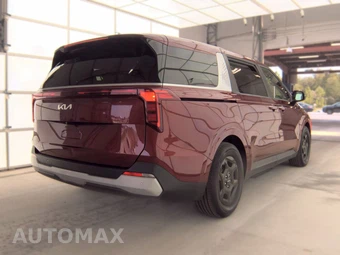 2025 Kia Carnival MPV LXS 121.7" WB - miniatura 4