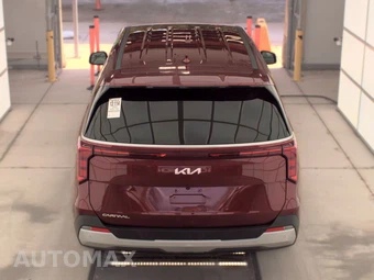 2025 Kia Carnival MPV LXS 121.7" WB - miniatura 5