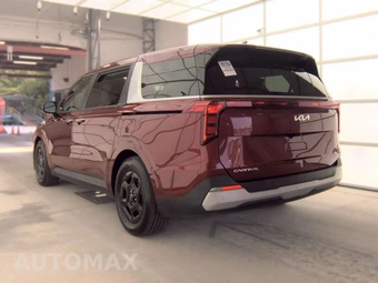 2025 Kia Carnival MPV LXS 121.7" WB - miniatura 6