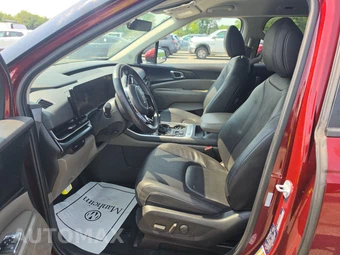 2025 Kia Carnival MPV LXS 121.7" WB - miniatura 7
