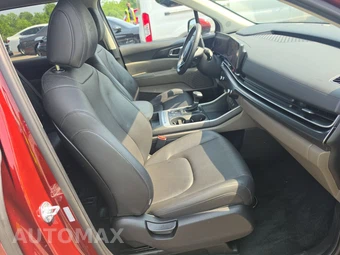 2025 Kia Carnival MPV LXS 121.7" WB - miniatura 8