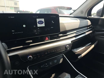 2025 Kia Carnival MPV LXS 121.7" WB - miniatura 11