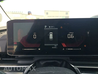 2025 Kia Carnival MPV LXS 121.7" WB - miniatura 12