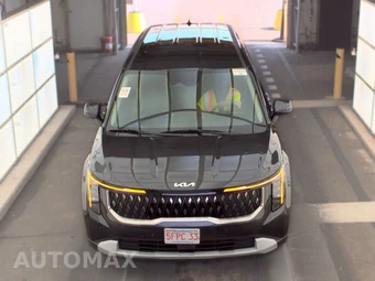 2025 Kia Carnival MPV LXS 121.7" WB - miniatura 2