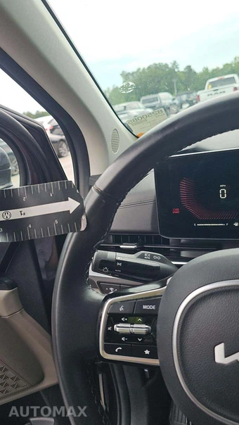 2025 Kia Carnival MPV LXS 121.7" WB - miniatura 22