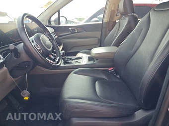 2025 Kia Carnival MPV LXS 121.7" WB - miniatura 7