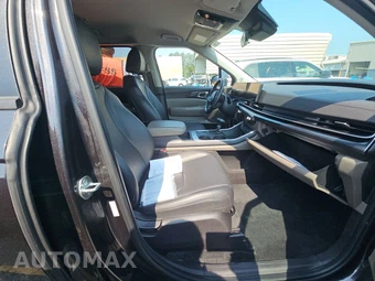 2025 Kia Carnival MPV LXS 121.7" WB - miniatura 8