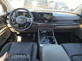 2025 Kia Carnival MPV LXS 121.7" WB - miniatura 11
