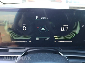 2025 Kia Carnival MPV LXS 121.7" WB - miniatura 12