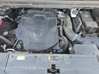 2025 Kia Carnival MPV LXS 121.7" WB - miniatura 16