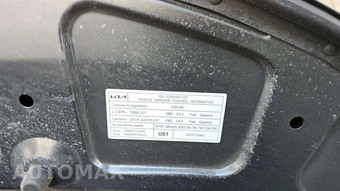 2025 Kia Carnival MPV LXS 121.7" WB - miniatura 21