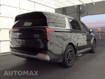 2025 Kia Carnival MPV LXS 121.7" WB - miniatura 4