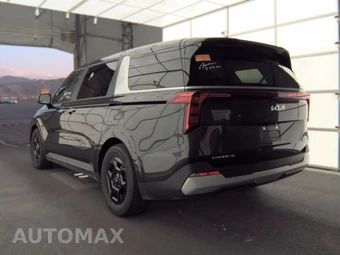 2025 Kia Carnival MPV LXS 121.7" WB - miniatura 6