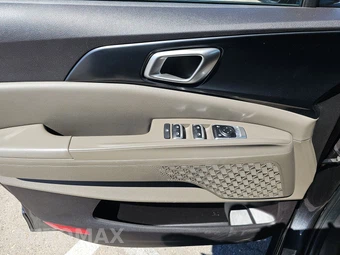 2025 Kia Carnival MPV LXS 121.7" WB - miniatura 9