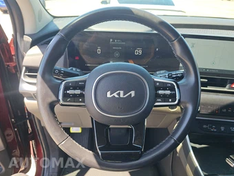 2025 Kia Carnival MPV LXS 121.7" WB - miniatura 10