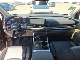 2025 Kia Carnival MPV LXS 121.7" WB - miniatura 11