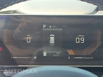 2025 Kia Carnival MPV LXS 121.7" WB - miniatura 12
