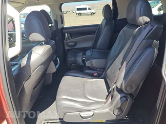 2025 Kia Carnival MPV LXS 121.7" WB - miniatura 13